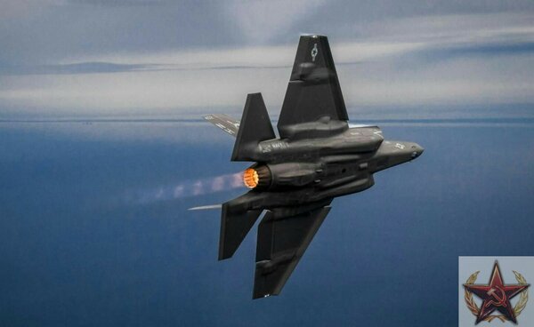 Почему С-300 бессилен перед F-35 новости,события