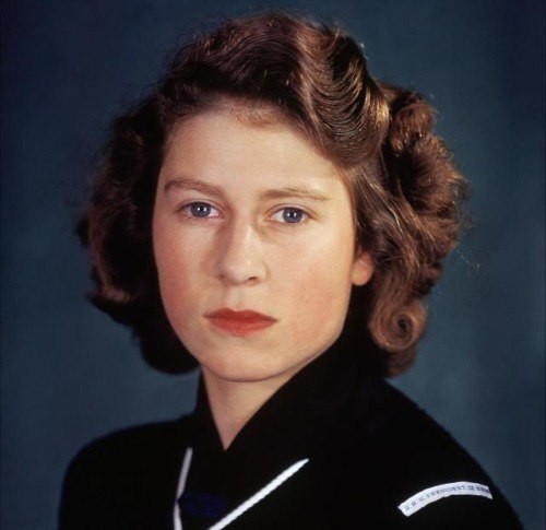 Принцесса Елизавета, 1944 знаменитости, история, люди