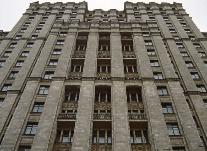 Квартира, жилье, фильм, СССР