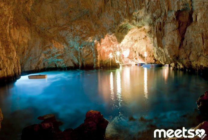 изумрудный грот