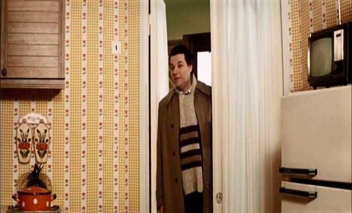 Квартира, жилье, фильм, СССР