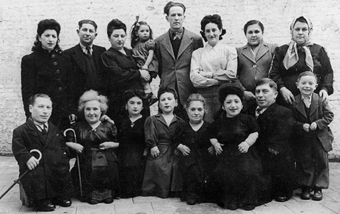 Семья Овиц — лилипуты из Трансильвании, пережившие Освенцим