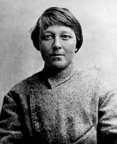 «Безбашенная» анархистка Мария Никифорова