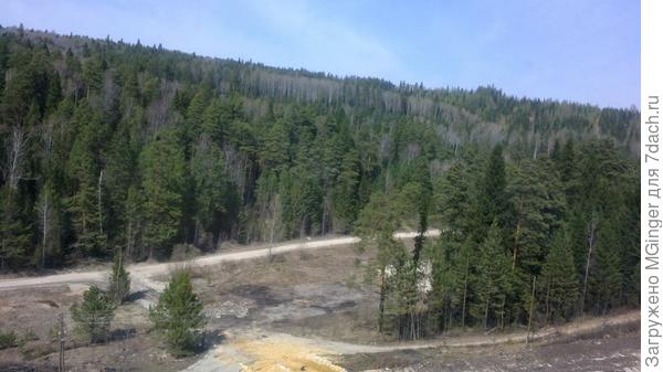 Ах, если бы сбылась моя мечта... Ах, если бы сбылась моя мечта... Россия,самостоятельные путешествия,тайга