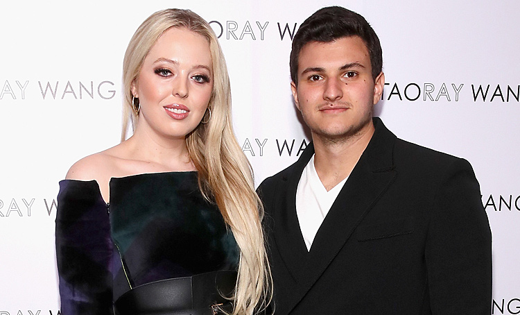 Тиффани Трамп выходит замуж за миллиардера из Нигерии