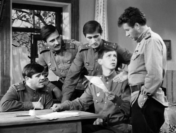 «В бой идут одни старики»: интересные факты, которые вы могли не знать о фильме «В бой идут одни старики»: интересные факты, которые вы могли не знать о фильме