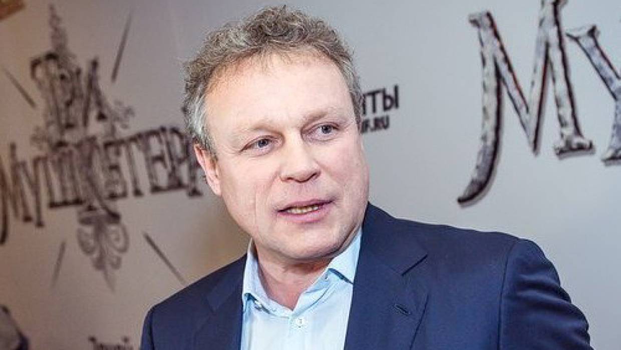 «Талантливая и смешная»: Сергей Жигунов рассказал, чем его удивила актриса Олеся Железняк