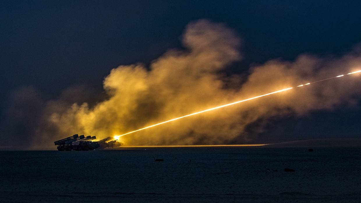 ВДВ РФ могут получить десантируемый вариант РСЗО «Торнадо-Г»