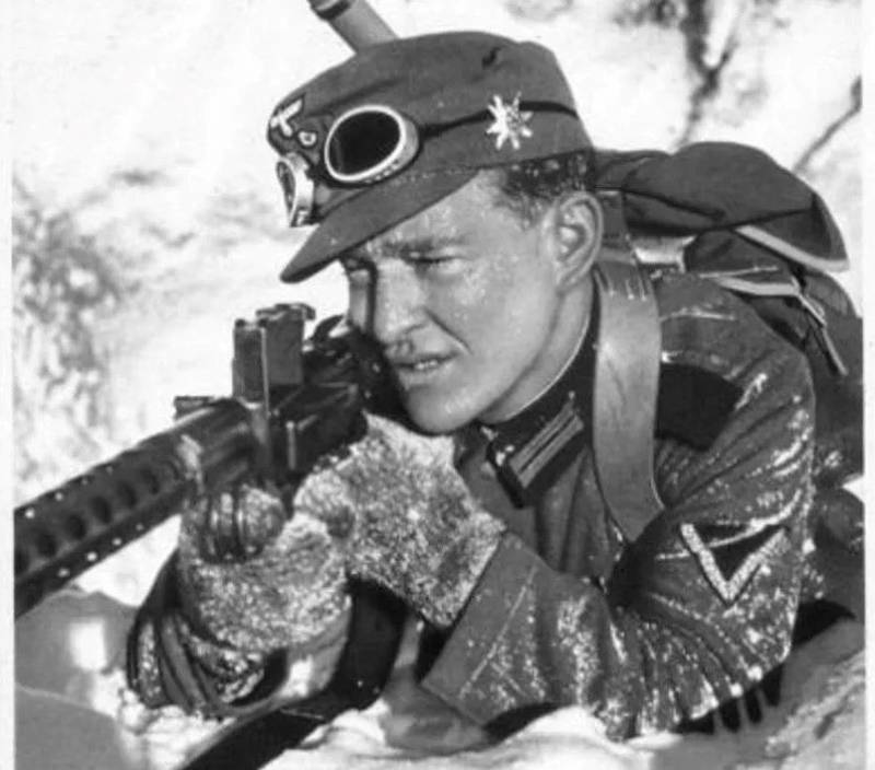 ВСУ, 10-я горно-штурмовая. Зачем им красивое имя «Эдельвейс» ВСУ, 10-я горно-штурмовая. Зачем им красивое имя «Эдельвейс» украина