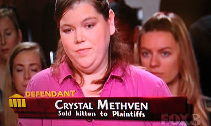 Crystal Methven