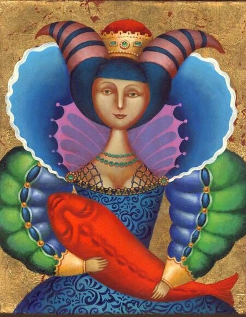 ЭТО БЫЛО В ОДНОМ КОРОЛЕВСТВЕ... ХУДОЖНИК СЕРГЕЙ ИВЧЕНКО ЭТО БЫЛО В ОДНОМ КОРОЛЕВСТВЕ... ХУДОЖНИК СЕРГЕЙ ИВЧЕНКО