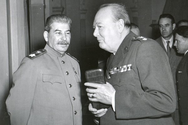Несколько рассказов о Сталине 11