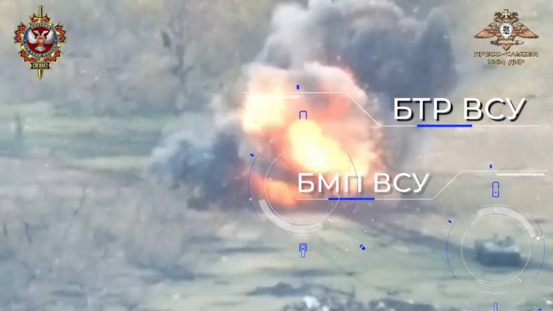 Ограниченные возможности и предсказуемый результат: планируемое украинское контрнаступление Ограниченные возможности и предсказуемый результат: планируемое украинское контрнаступление оружие