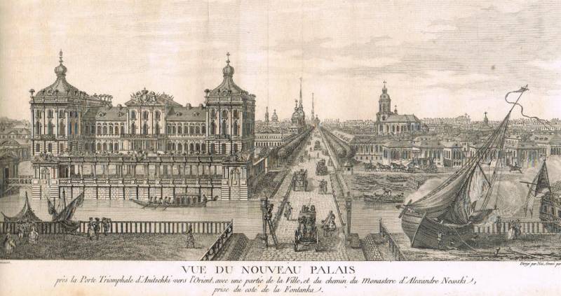 Высокая трагедия «княжны Таракановой» 