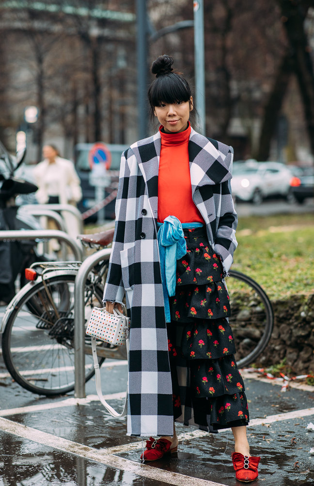 Британские модные блогеры: Jessie Bush, Brittany Bathgate и Susie Lau мода,мода и красота,модные блогеры,стиль,уличная мода