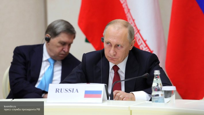 Россия служит гарантом мировой безопасности: Джабаров о заявлении Путина по Сирии