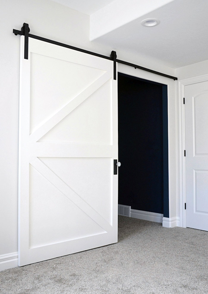 25 примеров раздвижной двери в современных интерьерах для дома и дачи,интерьер