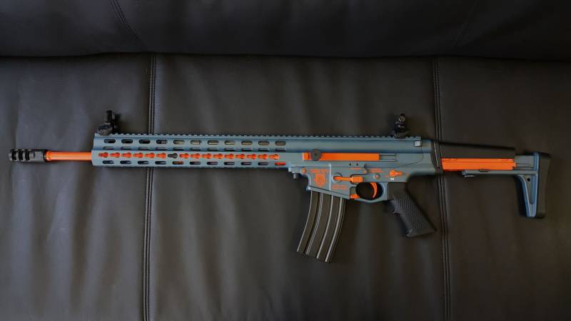 Винтовки Робинсона: чем проще – тем лучше оружие