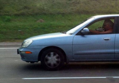 Странности в фотографиях (26 фото)