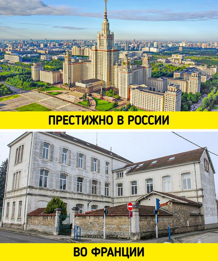 Особенности высшего образования в разных странах, которые удивят русского студента Особенности высшего образования в разных странах, которые удивят русского студента студентов, не только, образования, Студенты, не будет, и основных, Оценки, студента, Система, Никто, в престижном, программы, учащиеся, университетах, К слову, длится, позиции, занимают, которые, студенты