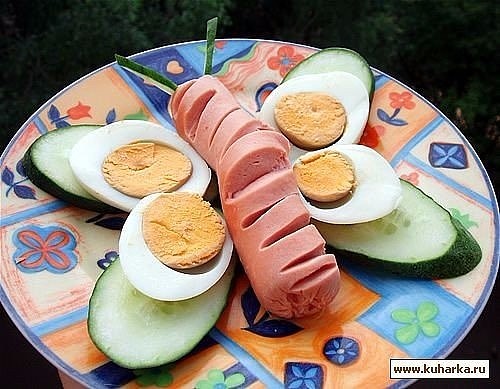 Красивая подача блюд . Идеи. разное,украшения