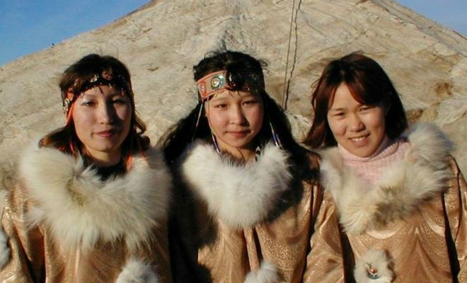 Как знакомятся с женщинами и создают семьи оленеводы в Тундре Культура