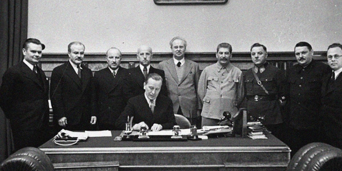 82 года назад СССР передал Литве Вильнюс