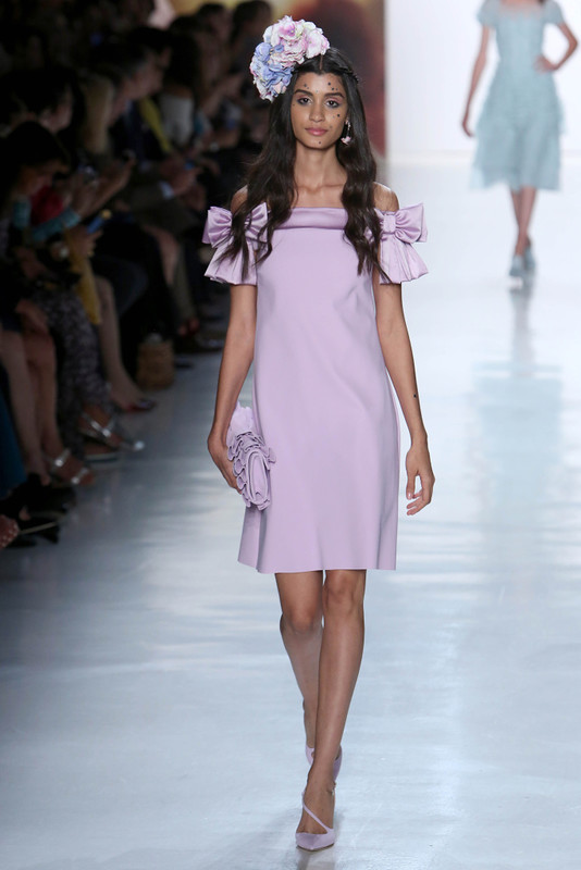 Chiara Boni La Petite Robe RTW Spring 2018