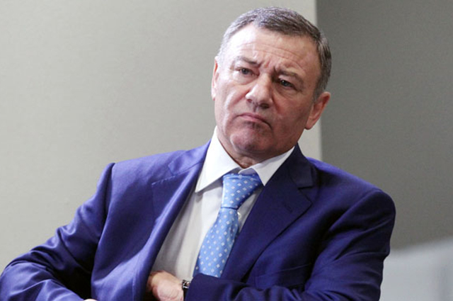 Forbes опубликовал список самых богатых кланов России: Ротенберги подвинули Гуцериевых Forbes опубликовал список самых богатых кланов России: Ротенберги подвинули Гуцериевых миллиарда, долларов, состояние, рейтинг, строчку, семья, оценили, Фосагро, миллионов, Лилии, дочери, удобрений, попали, Ротенберг, производителя, Гуцериевых, называют, Ротенбергов, сразу, который