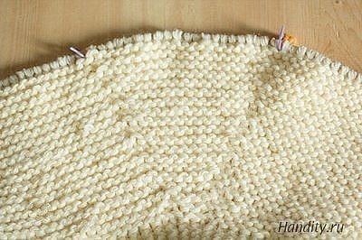 Капюшон спицами для начинающих Капюшон спицами для начинающих вязание спицами,Капюшон,рукоделие,своими руками