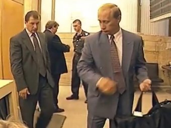 Путин и Сечин переезжают в Москву: ролик 1996 года взорвал Сеть