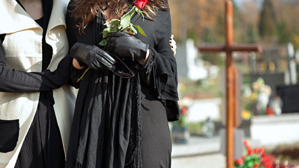 В России появятся частные кладбища, пишут СМИ