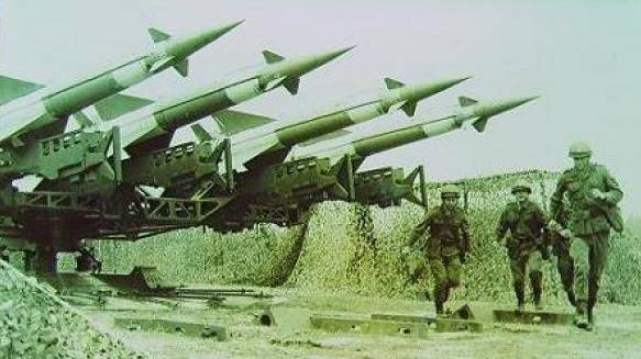 Зенитные ракетные комплексы объектовой ПВО Польши в 1970–1990-е годы оружие