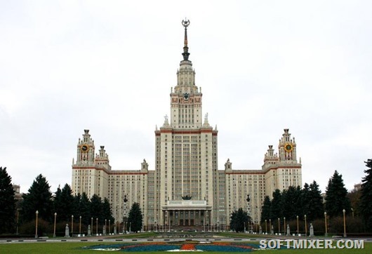 Семь сестер: легенды и мифы сталинских высоток Семь сестер: легенды и мифы сталинских высоток