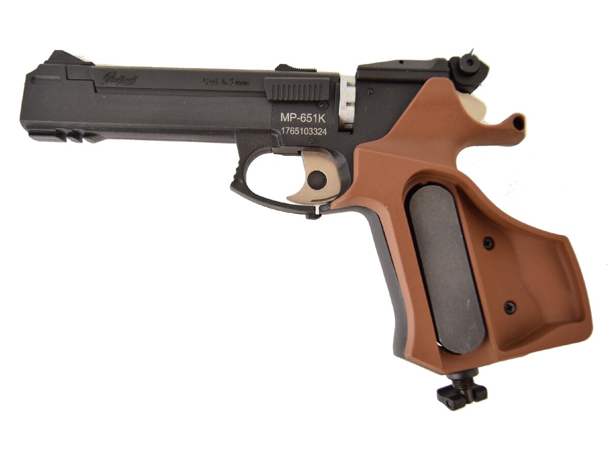 Как выбрать пневматический пистолет? Топ лучших моделей.