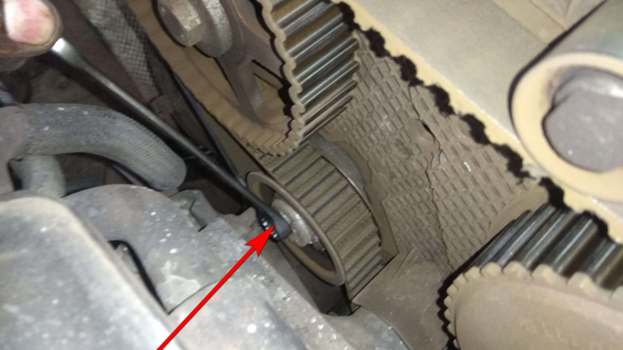 замена водяного насоса ваз. 6. 6. 210103373r. замена ремня грм форд фокас3.