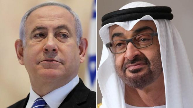 Израиль и ОАЭ при посредничестве Трампа заключили историческое соглашение о полной нормализации отношений