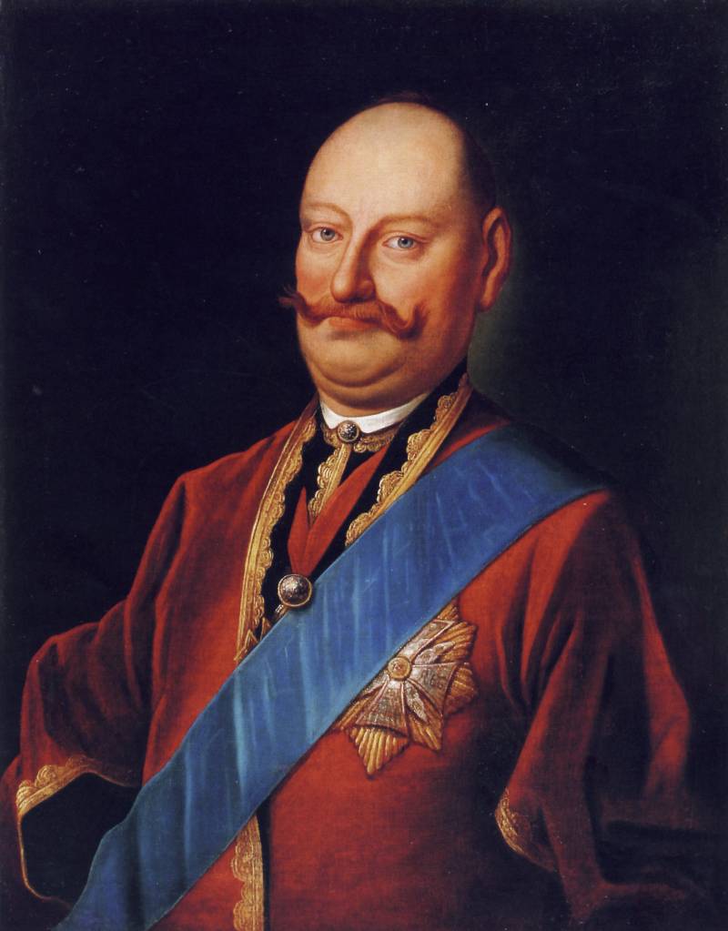 Высокая трагедия «княжны Таракановой» 