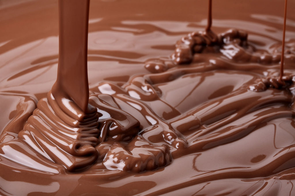 NewPix. ru - Шоколад – лакомство или же средство от всех болезней