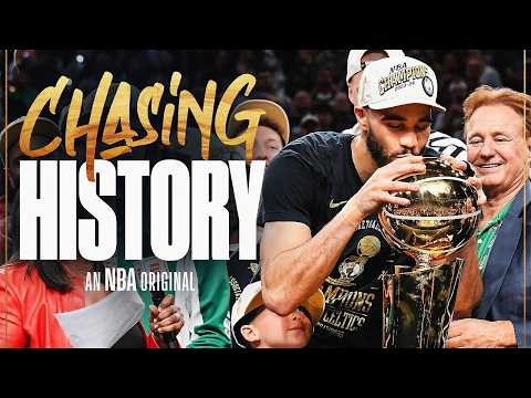 НБА представила мини-фильм о финале «Бостон» – «Даллас»