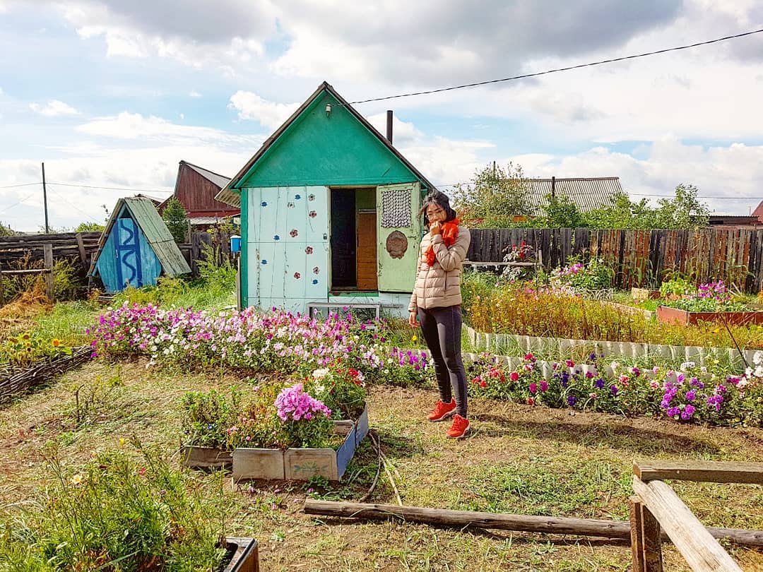 «Не такая, как я представляла»: что удивило индонезийку в России «Не такая, как я представляла»: что удивило индонезийку в России путешествие,Россия