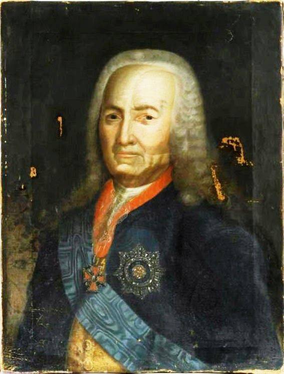 Эрнст Иоганн Бирон и его братья на службе у Анны Иоанновны Эрнст Иоганн Бирон и его братья на службе у Анны Иоанновны история