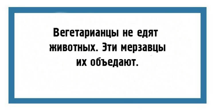 24 юмористических открытки с мудрыми жизненными наблюдениями 