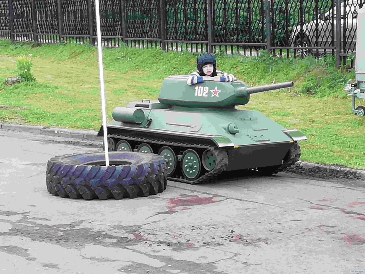 РетроЛето 2019 автомобили,история