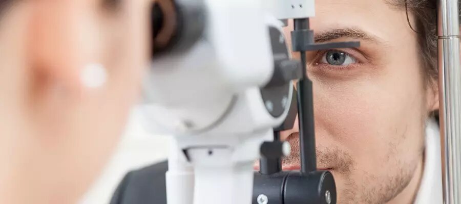Без лечения глаукома может привести к необратимой, прогрессирующей потере зрения и слепоте. Скорость прогрессирования может зависеть от типа глаукомы.
