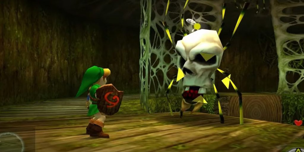The Legend of Zelda: самые страшные враги игрового мира Линка, Princess, Twilight, этого, Zelda, более, Ocarina, после, которые, героя, Линку, могут, можно, враги, менее, самые, противники, больше, чтобы, своего