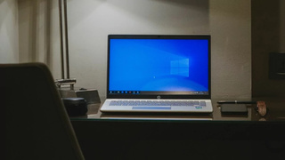 Ноутбук на Windows / Фото: unsplash.com