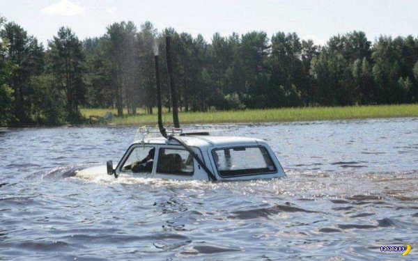 Новости странного автомобилестроения Новости странного автомобилестроения