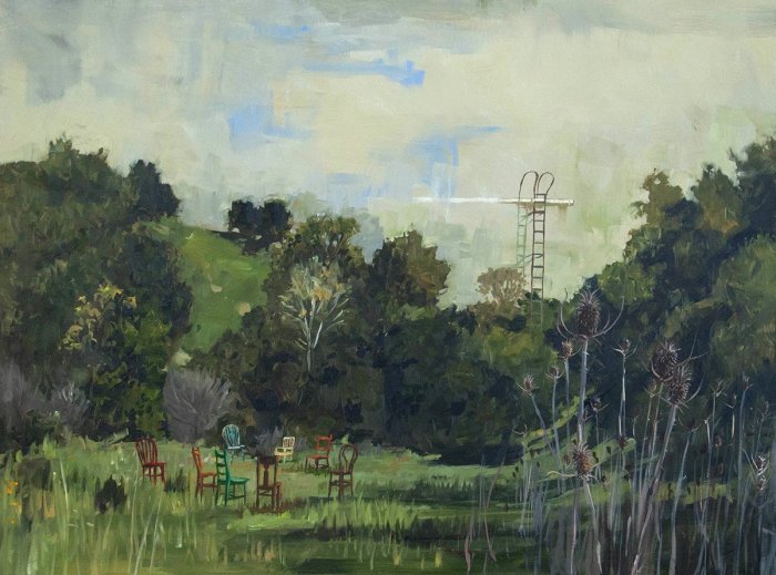 Второе измерение: Многогранные картины о реальности, которой нет Второе измерение: Многогранные картины о реальности, которой нет