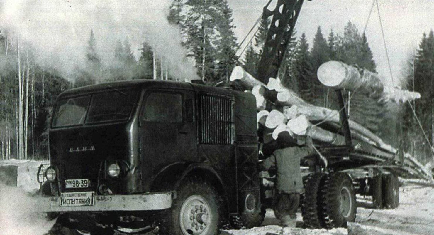 История советского проекта НАМИ-018